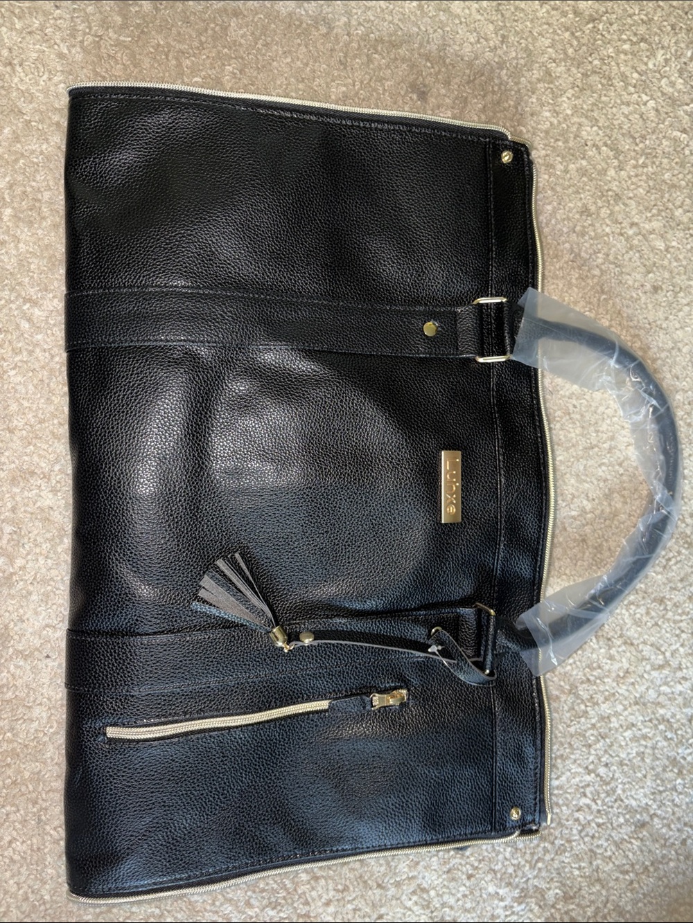 Luhxe travel bag 2.0